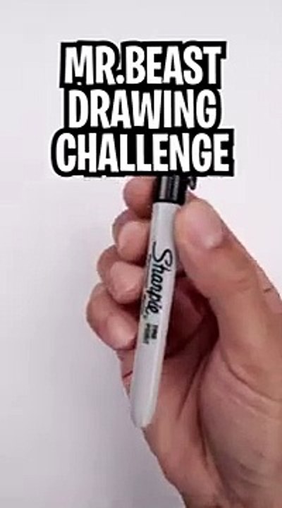 Drawing Mr.Beast ⚡️ in 1 SECOND_ 10 SECONDS_ 1 MINUTE_ 10 MINUTES_(360P)