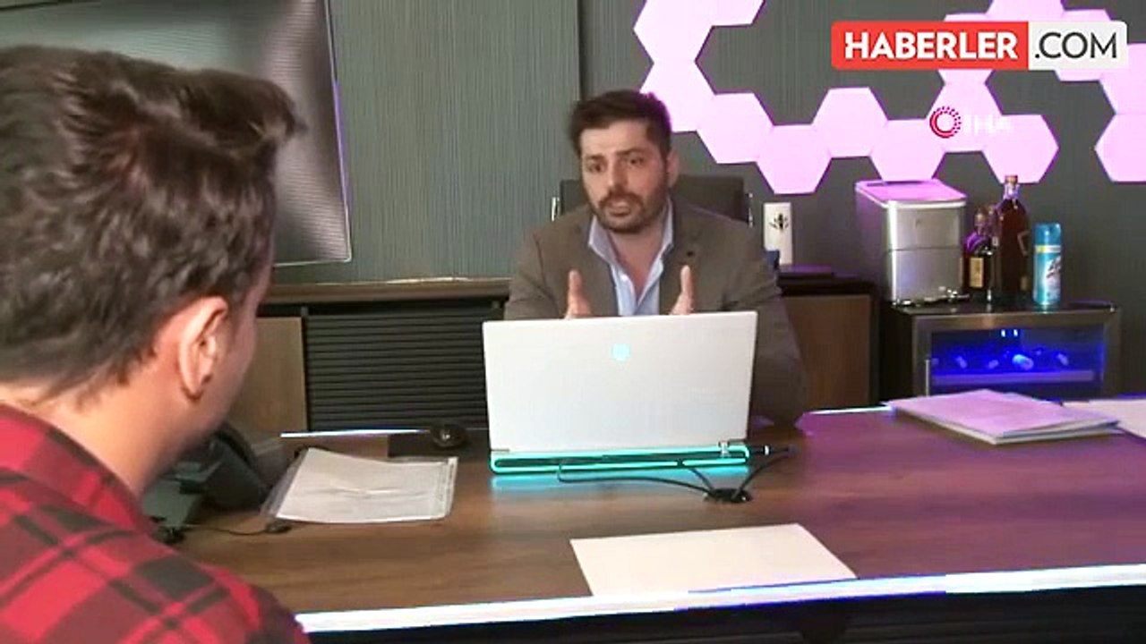 Erkekleri Koruma Derneği Başkanı İnceler: "Dedemizin ne kadar borcu olduğundan haberi bile yok"
