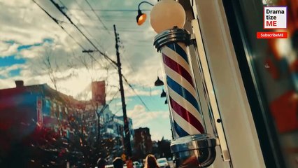 HOMELESS KICKED OUT OF BARBERSHOP _ @DramatizeMe