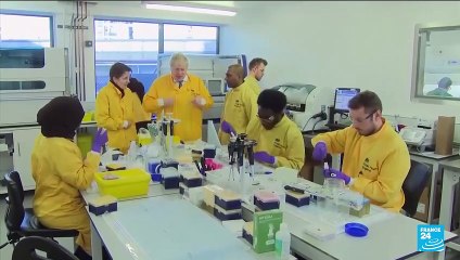 Ex-premier Johnson set for grilling at UK Covid inquiry