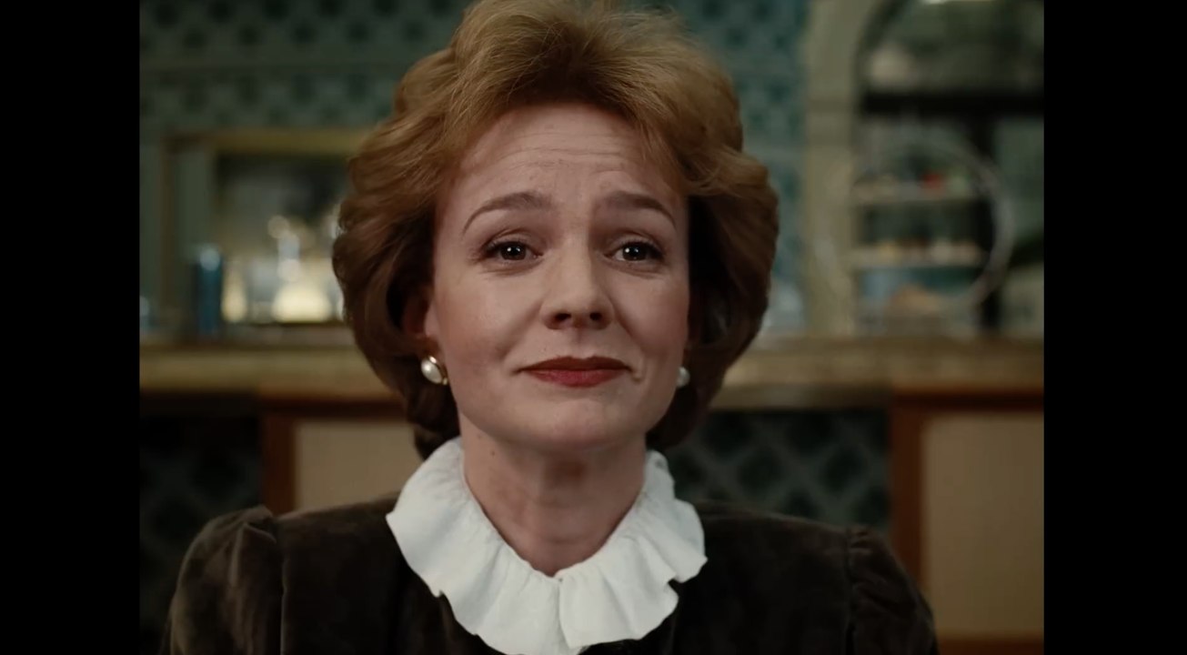 Maestro Extrait Carey Mulligan
