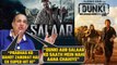 Manoj Desai talks about the clash between Shah Rukh Khan's Dunki & Prabhas starrer Salaar! FilmiBeat