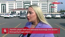 63 yaşındaki fırıncı yanında çalışan kıza cinsel istismarda bulunmuştu! 