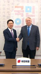 김기현·인요한 갈등 일단 봉합…험지출마 언급은 없었다