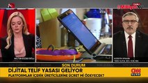Dijital Telif Yasası geliyor! AK Partili Yayman: Bütçeden sonra Google temsilcileriyle masaya oturacağız