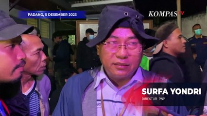 Direktur PNP: Ada 14 Mahasiswa Politeknik Negeri Padang Jadi Korban Erupsi Marapi