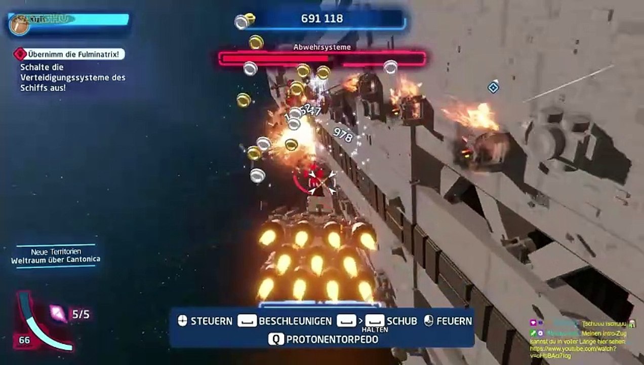 Übernimm die Fulminatrix! | LEGO Star Wars: The Skywalker Saga  |  Ep. 119