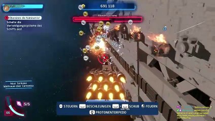 Übernimm die Fulminatrix! | LEGO Star Wars: The Skywalker Saga  |  Ep. 119