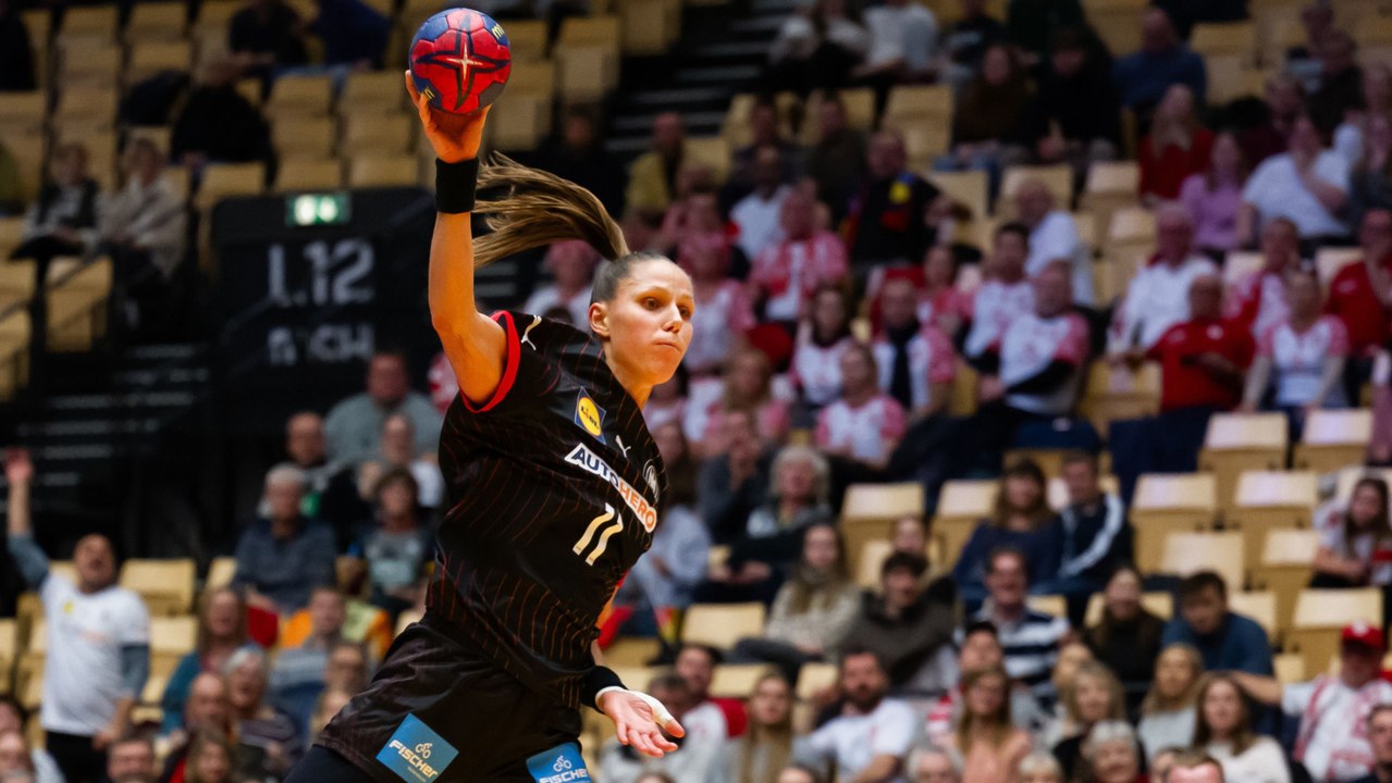 Nikolaus-Aufmerksamkeit? Gaugisch: 'Dafür sorgen die Spielerinnen wirklich gut'