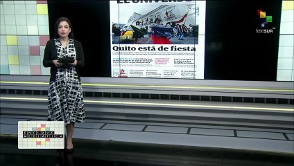En Clave Mediática 06-11: Tribunal Constitucional de Perú decreta excarcelación de dictador Alberto Fujimori