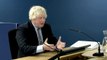 Boris Johnson: We got things wrong during Covid-19 pandemic