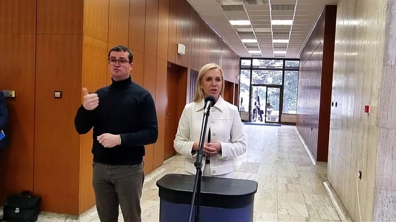 ZÁZNAM: D. Saková: Nový predseda ÚRSO má skúsenosti a našu dôveru