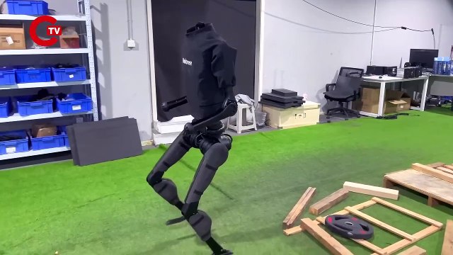 'Dünyanın en güçlü insansı robotu' tanıtıldı: Yapay zeka ile geliyor!