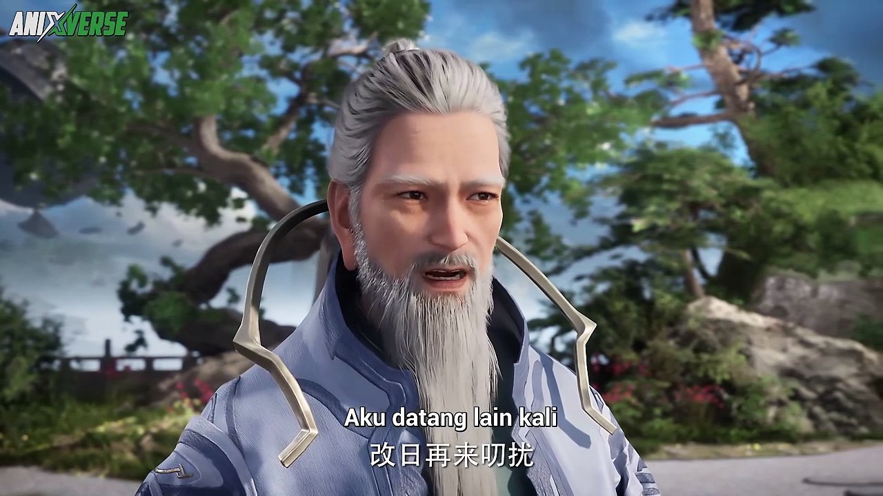 [Anixlife] Shrouding the Heavens - 34 [4K]