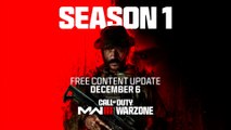 Call of Duty Modern Warfare 3 Official Season 1 Zombies Trailer