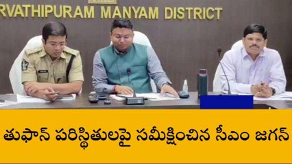 మన్యం జిల్లా: రాష్ట్రంలో రైతన్నలకు అండగా ప్రభుత్వం- కలెక్టర్