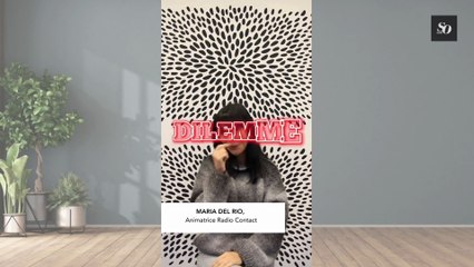 Sport ou détente ? : L'interview Dilemme de Maria Del Rio