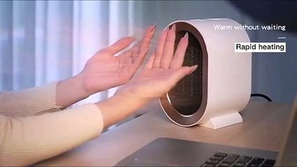 Desktop Electric Heater Mini Portable