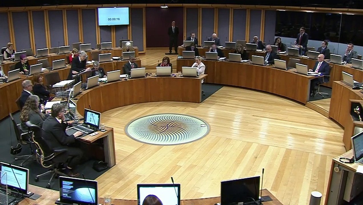 First Minister responds to James Evans' call for better jobs in Mid Wales