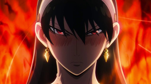 Loid vs Yor - Loidman saves Princess Anya | Spy x Family Season 1