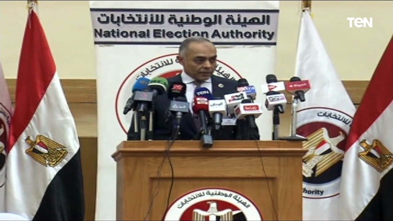 الهيئة الوطنية للانتخابات: قيد 14 منظمة و220 متابعا دوليا لعملية الانتخابات الرئاسية و62 منظمة محلية