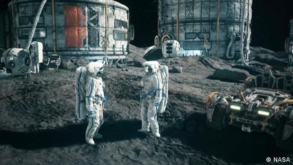 Moon Business: explotar los recursos de la luna
