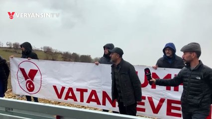 Sedat Cezayirlioğlu muhalefet liderlerine seslendi