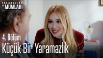 Küçük bir yaramazlık - Yalancılar Ve Mumları