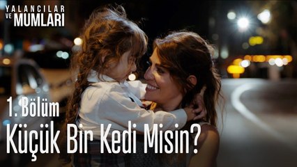 Sen küçük bir kedi misin - Yalancılar Ve Mumları