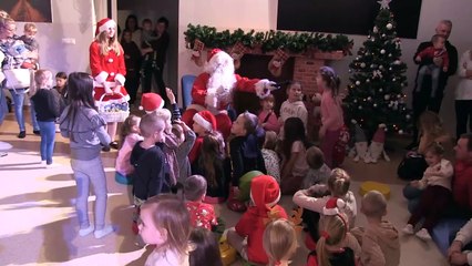 Mikołajki w gminie Łuków