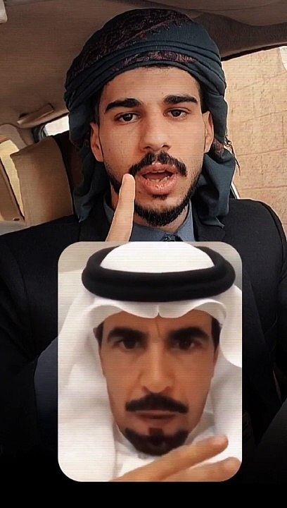 رد مزلزل  وجديد على السعودي الذي شتم ابو عبــ،ـيده بااقبح الألفاض الذي تقشعر لها الابدان  شاهد