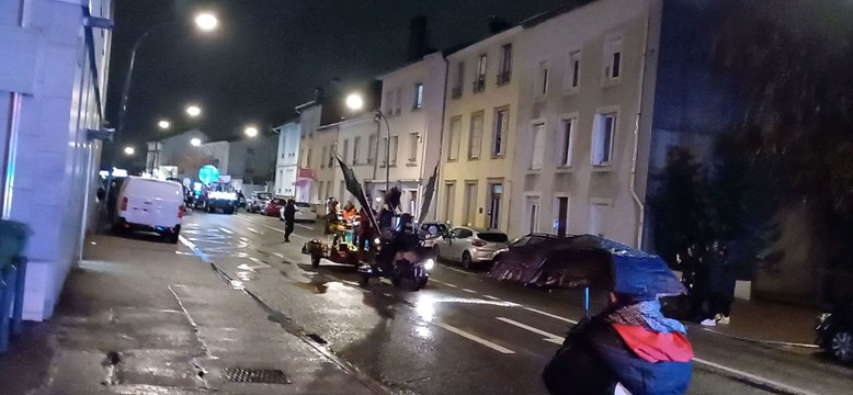 Saint Nicolas à nancy