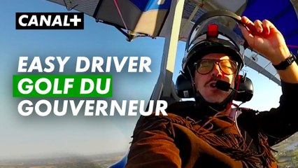 Easy Driver sur la route des golfs - Golf du Gouverneur