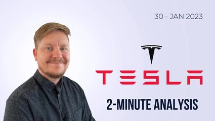 Is Tesla Stock a Good Buy Now? Key Q4 & 2022 Earnings Insights 🚗