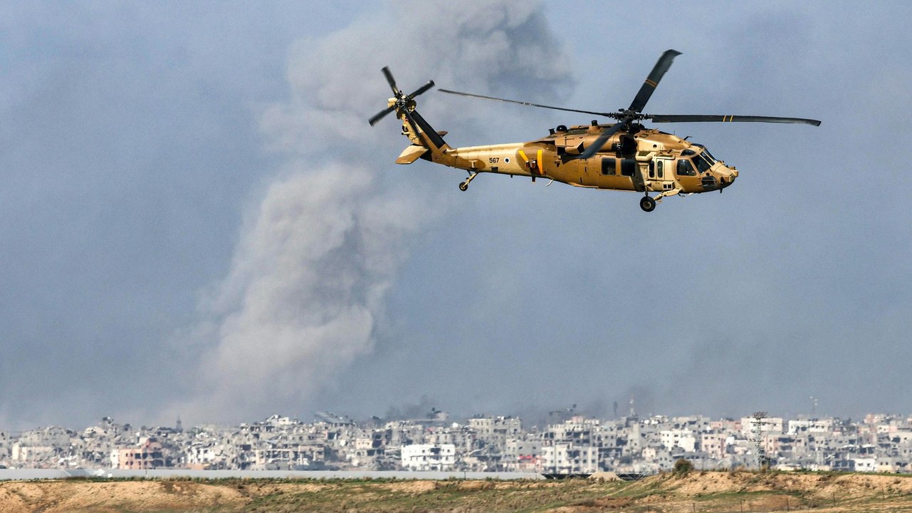 Israelische Armee umzingelt Chan Junis im Süden des Gazastreifens