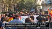 Cientos de ciudadanos se manifiestan en Palma en el Día de la Constitución para protestar contra Sánchez y la amnistía