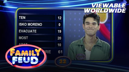 Family Feud: ILANG ICE CREAM SA CONE ANG KAYA MONG UBUSIN? (Episode 348)