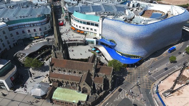 Councils are facing bankruptcy in England and Wales