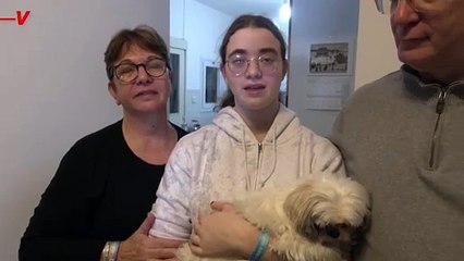 Teenage Hostage Defied Hamas, Sneaking Dog in Captivity