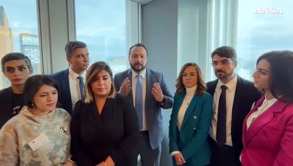 Iran, Castaldo (M5S): "L'Ue fornisca piu' sostegno alla diaspora iraniana"