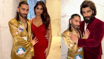 Suhana Khan - Arjun Kapoor के साथ Orry Aka Orhan Awatramani का New Pose हुआ Viral! Netizen React