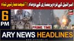 ARY News 6 PM Headlines 6th December 2023 | Israel-Palestine Conflict Updates | Prime Time Headlines