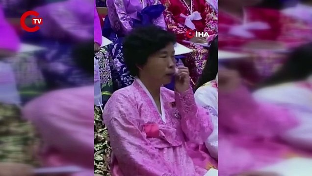 Kuzey Kore lideri Kim, ağlayarak çocuk yapın dedi