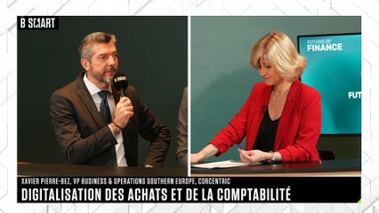 FUTURE OF FINANCE - Digitalisation des achats et de la comptabilité