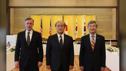 한미일 안보실장, 9일 서울에서 北 문제 등 안보 논의 / YTN