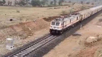 यात्रीगण ध्यान दे: रेलवे ने शुरू की यह सीधी रेल सेवा,जाने लाभ