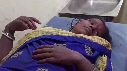 मुंगेर: सड़क दुर्घटना में एक महिला हुई घायल, सदर अस्पताल में उपचार जारी