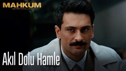 Fırat'ın akıl dolu hamlesi - Mahkum
