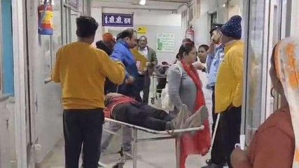 रीवा: भीषण सड़क हादसे में युवक की मौत, एक अन्य युवक हुआ घायल