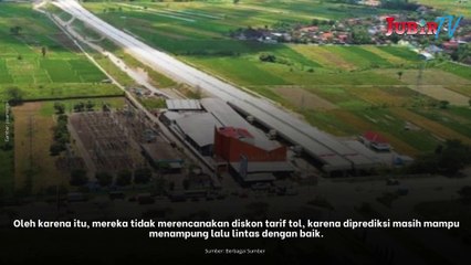 Jasa Marga Tidak Berikan Diskon Tarif Tol Selama Natal dan Tahun Baru 2023-2024